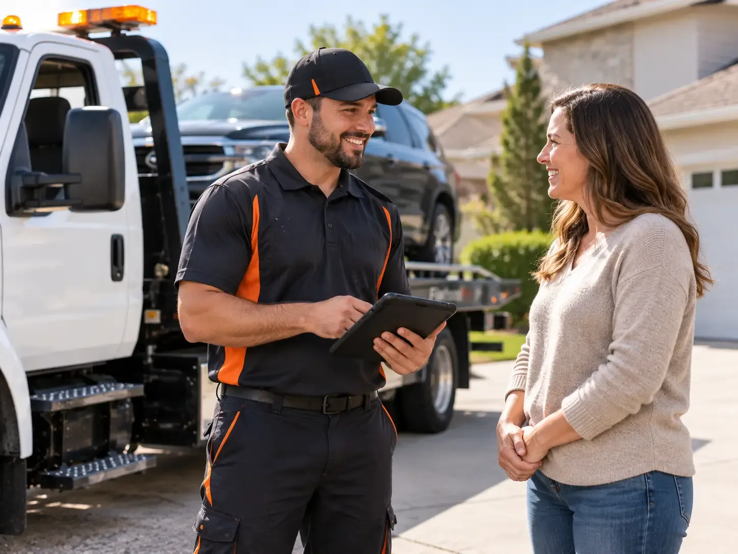 Flatbed Towing Modena, NY FAQs
